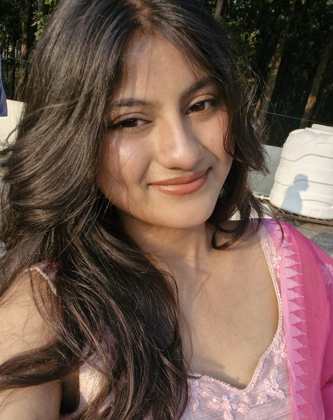ayushi-cabin-crew-indigo-airline